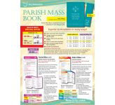 Parish Mass Book Brochure - FREE PDF download